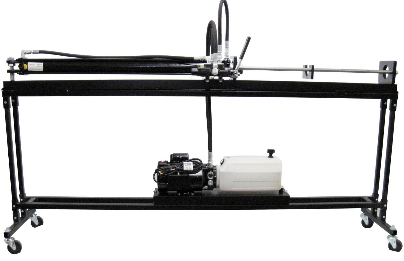 Picture of Stand for HM-524 Hydraulic Sample Extruder