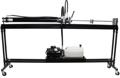 Picture of Stand for HM-524 Hydraulic Sample Extruder
