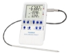 Platinum RTD Datalogging Thermometer, –130°—221°F (–90°—105°C)