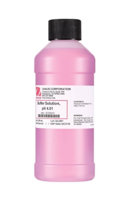 Picture of 4.01 pH Buffer Solution, 250ml