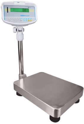 Picture of 60,000g Capacity Adam GBK-Plus Bench Scale, 2g Readability
