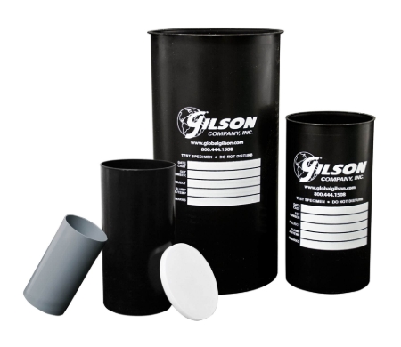 Picture for category Concrete Cylinder Molds