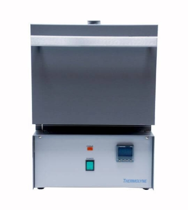 Picture of 0.2ft³ Muffle Furnace, Single Setpoint Controller with Ramp (120V, 50/60Hz)
