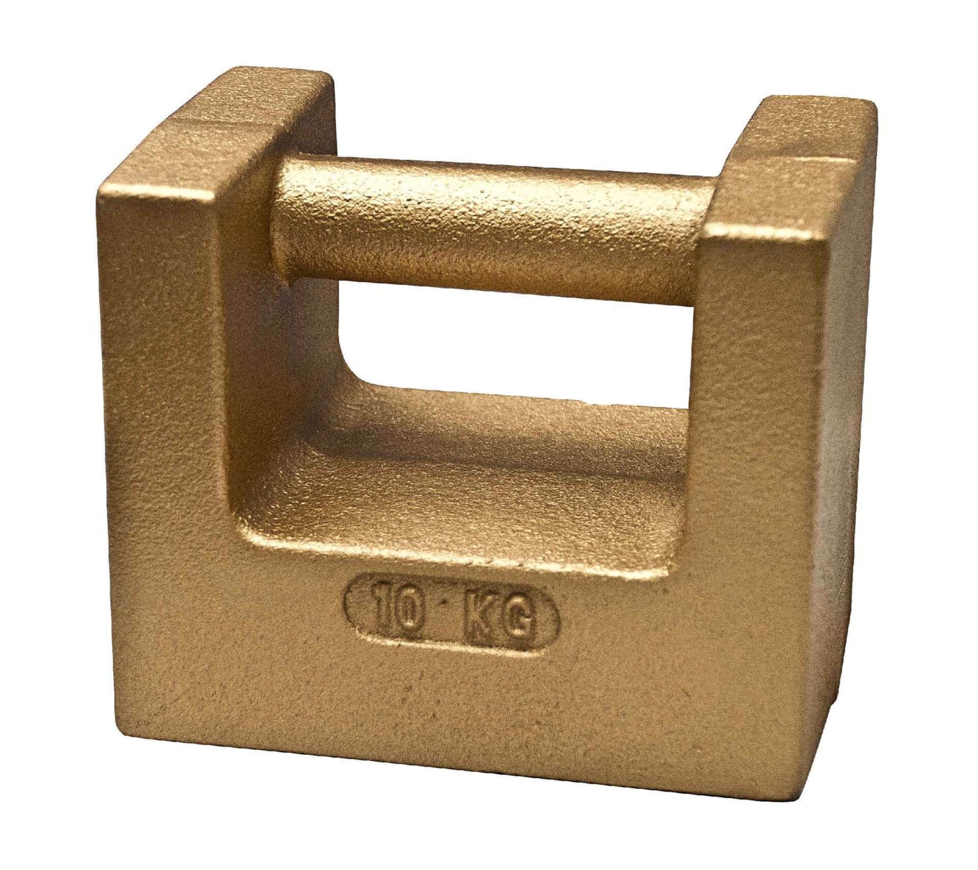 Picture of Calibration Weight, NIST Class F, 10kg