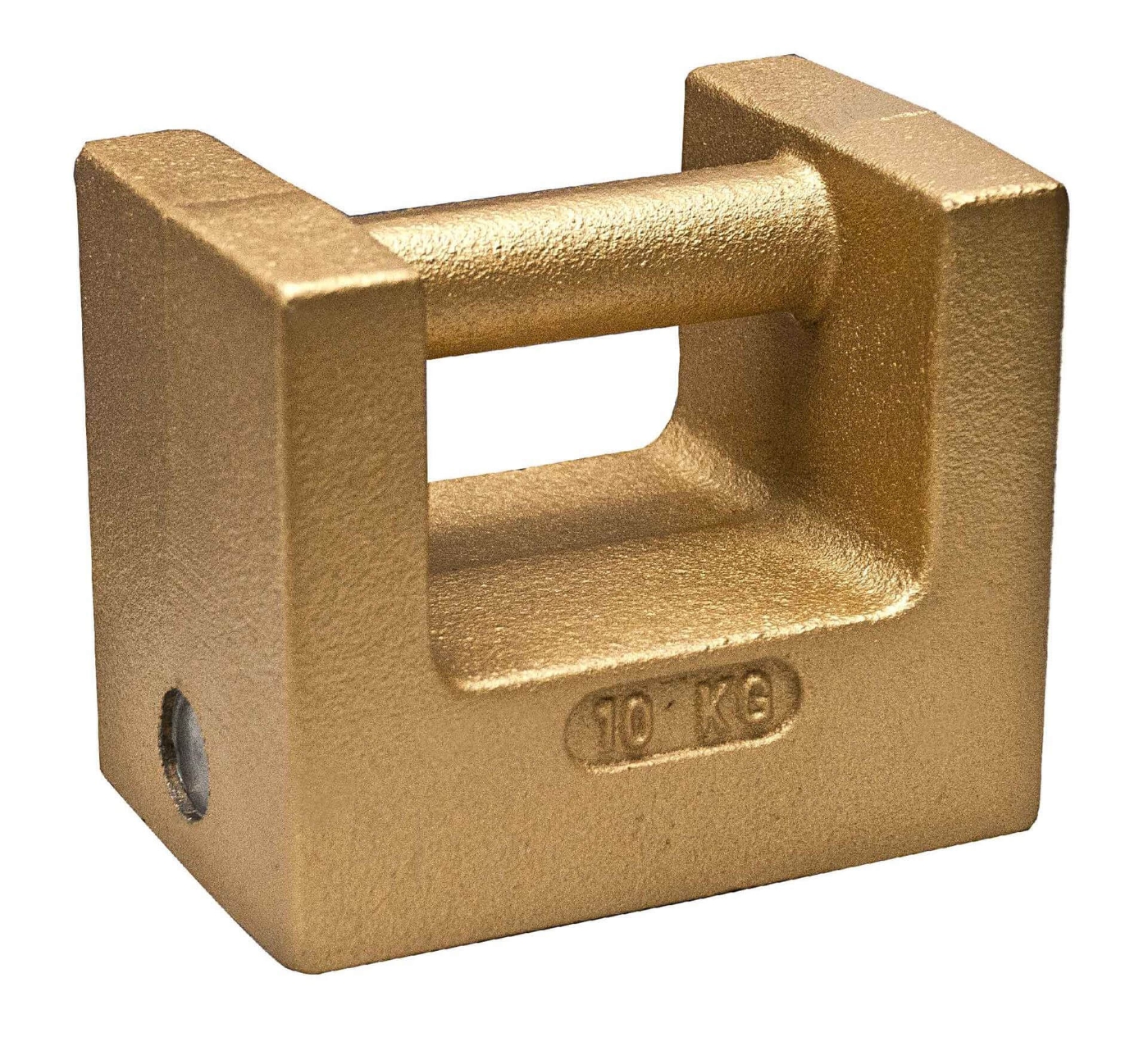 Picture of Calibration Weight, NIST Class F, 10kg