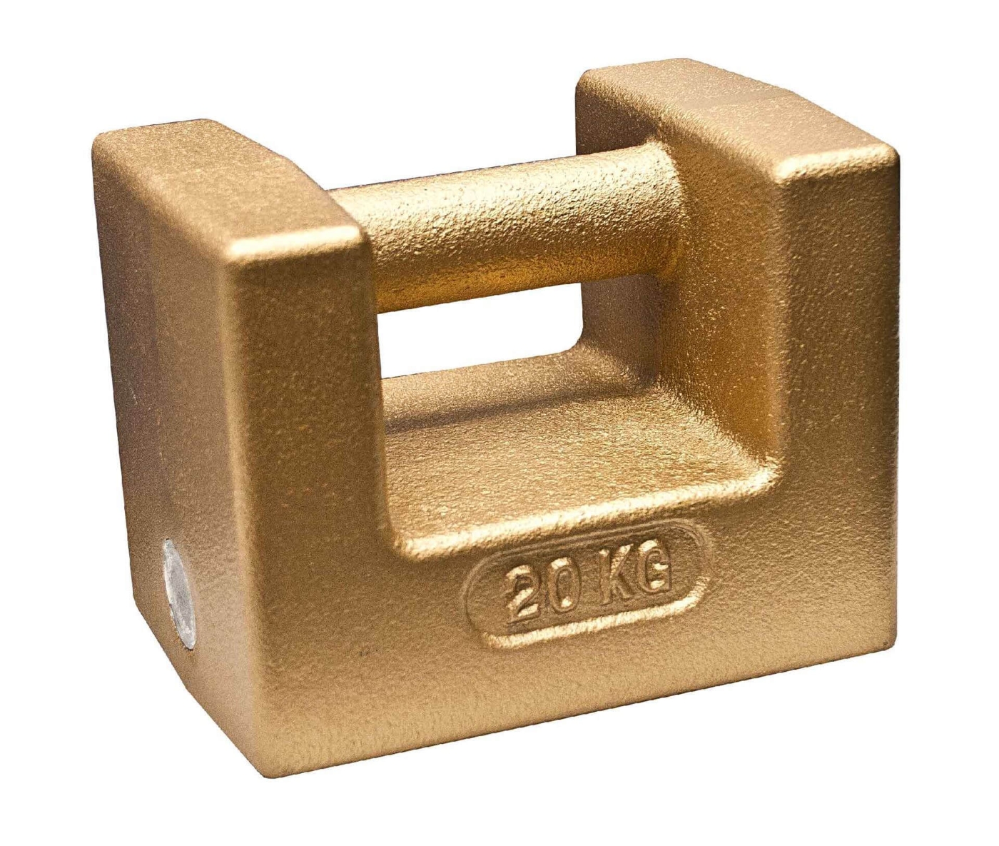 Picture of Calibration Weight, NIST Class F, 20kg