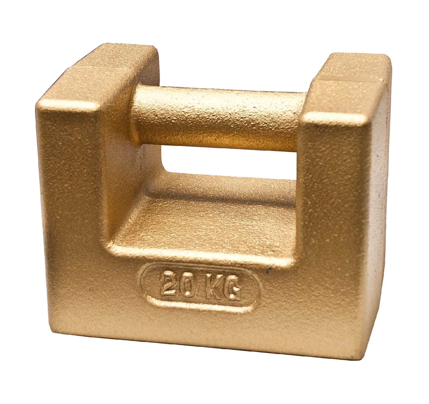 Picture of Calibration Weight, NIST Class F, 20kg