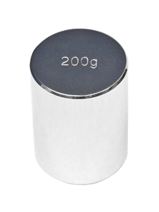 Picture of Calibration Weight, ASTM Class 1, 200g