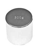 Picture of Calibration Weight, ASTM Class 1, 300g, NIST Certificate