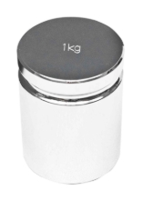 Picture of Calibration Weight, ASTM Class 1, 1,000g