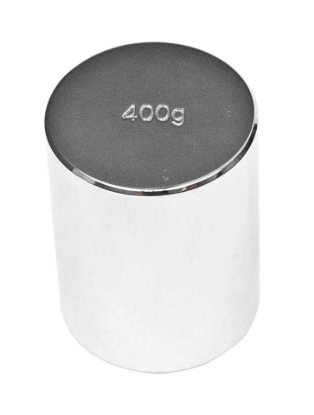 Picture of Calibration Weight, Ultra Class, 400g