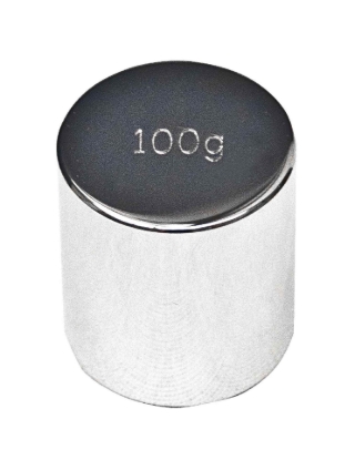 Picture of Calibration Weight, ASTM Class 4, 100g