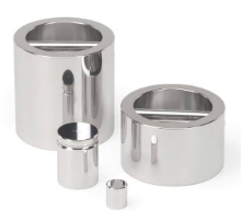 Picture of Calibration Weight, ASTM Class 1, 50g, ISO 17025 Certificate
