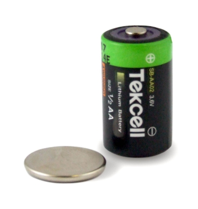 Picture of 2/3 AA Lithium Battery