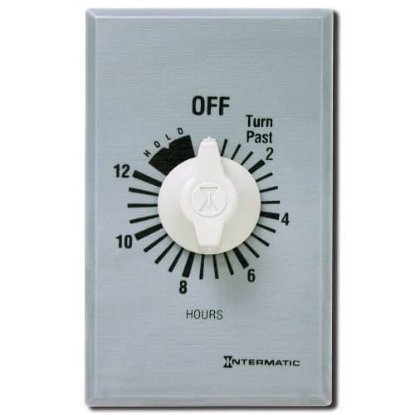 Picture of 12-Hour Timer for Quincy Ovens