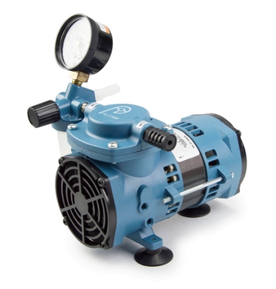 Picture of Chemical Resistant Oilless Diaphragm Vacuum Pump, Economy