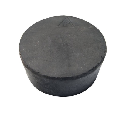 Picture of No.12 Rubber Stopper