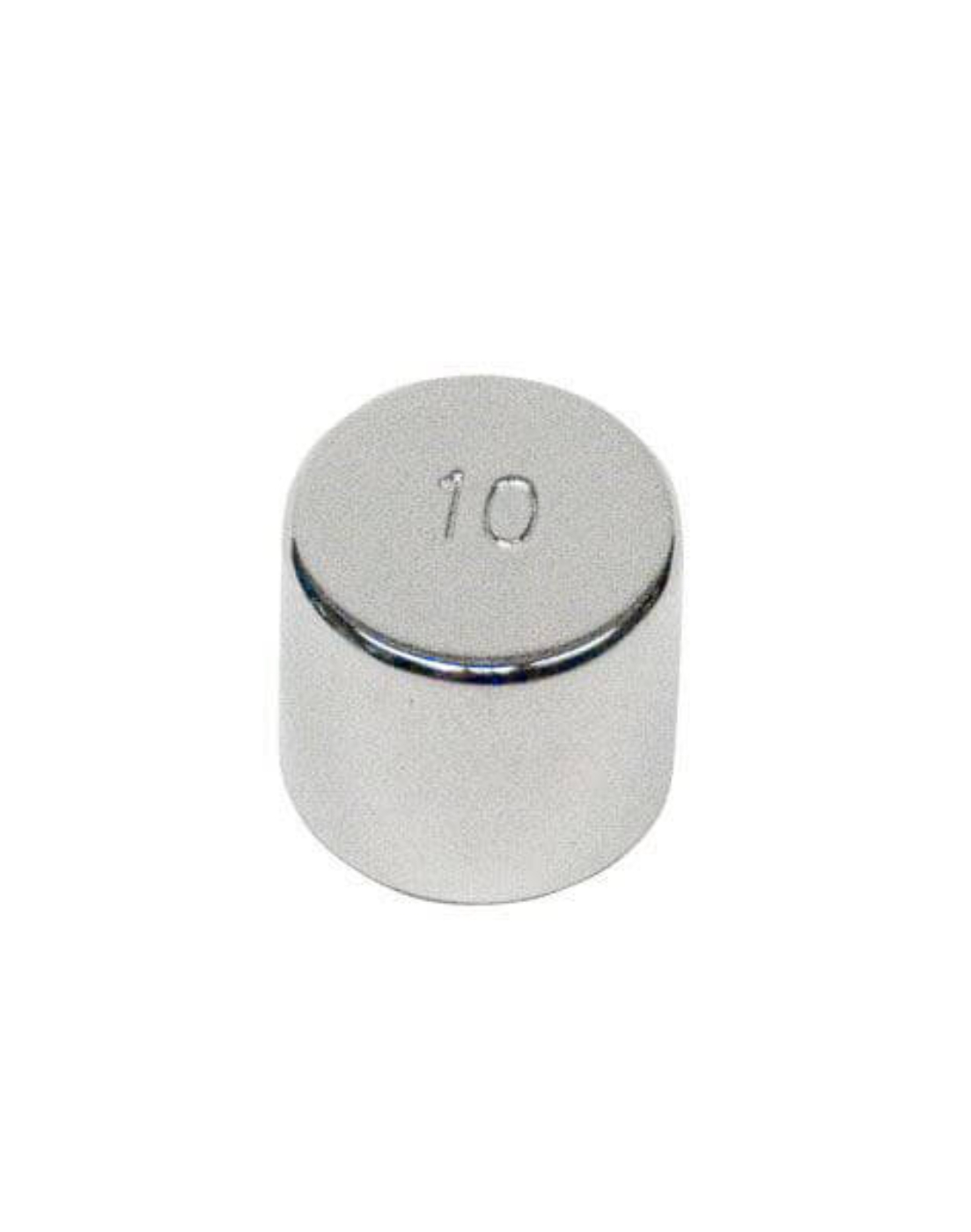 Picture of Calibration Weight, ASTM Class 1, 10g