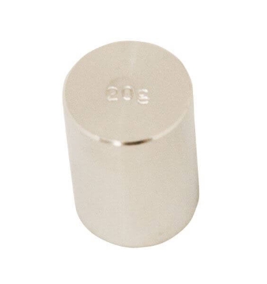 Picture of Calibration Weight, ASTM Class 1, 20g