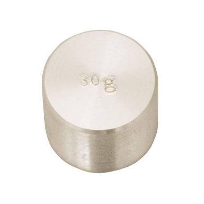 Picture of Calibration Weight, ASTM Class 1, 30g