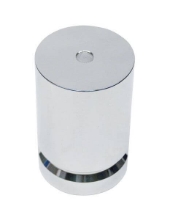 Picture of Calibration Weight, ASTM Class 1, 4,000g, ISO 17025 Certificate
