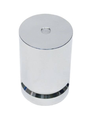 Picture of Calibration Weight, ASTM Class 1, 4,000g, ISO 17025 Certificate