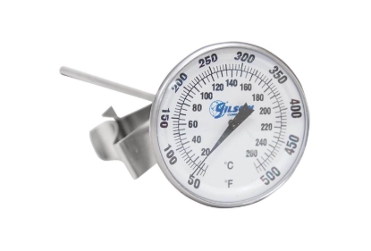 Picture of Dual Range Dial Thermometer, 50°–500°F (10°–265°C)
