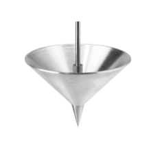 Picture of Grease Penetration Cone, Hollow Stainless Steel