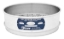 8" Sieve, All Stainless, Half Height, 28mm