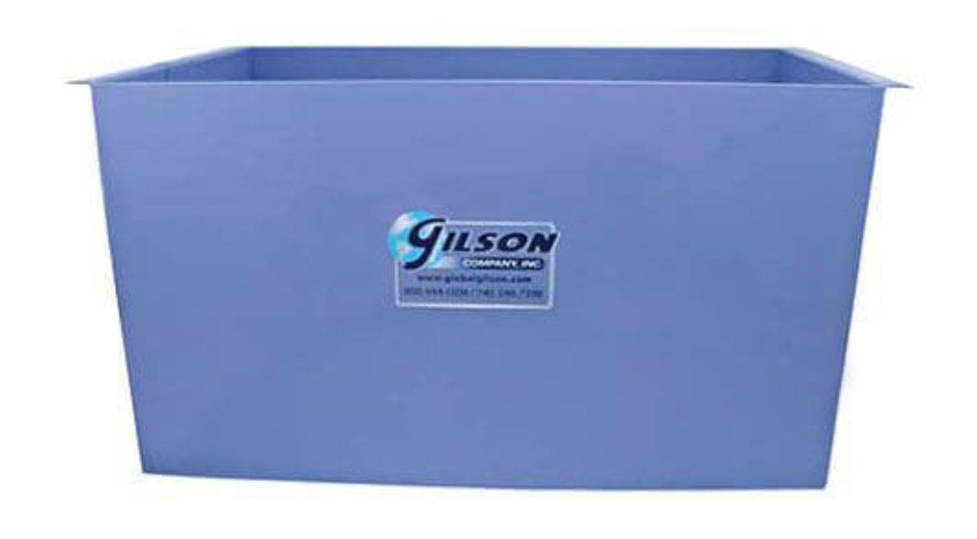 Picture of 49qt Steel Sample Pan