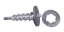 Wet-Feed Auger & Grinding Disc Set for Hand-Crank Disk Mill