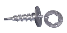 Picture of Wet-Feed Auger & Grinding Disk Set