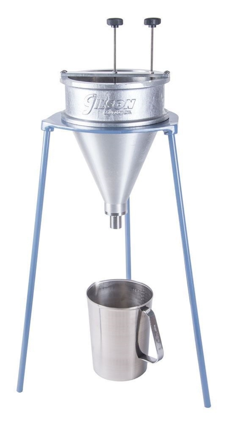 Grout Flow Cone Sets