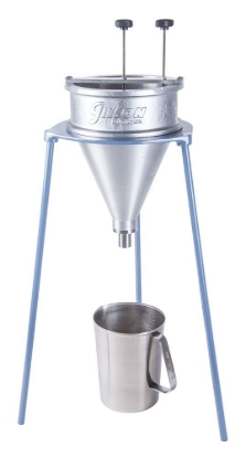 Picture of Grout Flow Cone Set with 0.5in Orifice