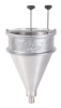 Picture of Flow Cone with 0.5in Orifice
