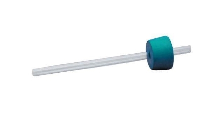 Neoprene Stoppers with Glass Tube
