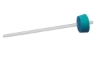 Neoprene Stoppers with Glass Tube