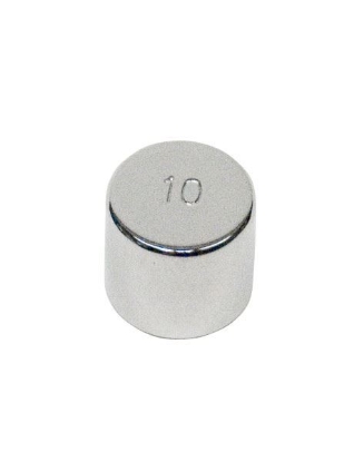 Picture of Calibration Weight, ASTM Class 4, 10g