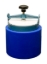1.0L High Alumina Grinding Jar