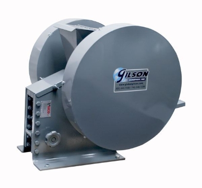 Picture of Heavy-Duty Chipmunk Jaw Crusher, (220V, 60Hz, 1 Phase)