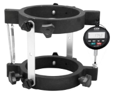Picture of 4x8in Compressometer, Digital Dial Indicator
