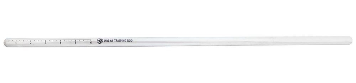 Picture of Tamping Rods