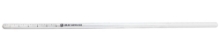 Picture of 24 x 5/8in Stainless Steel Tamping Rod with Measuring Scale