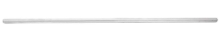 Picture of 18 x 3/8in Stainless Steel Tamping Rod
