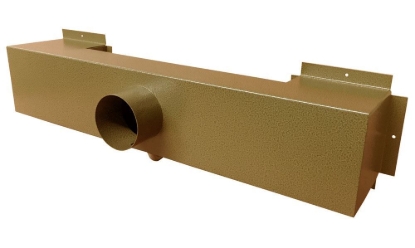 Picture of Exhaust Chamber Adapter for Bench Oven