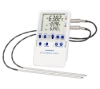 Picture of Platinum RTD Datalogging Thermometer, –130°–221°F (–90°–105°C)
