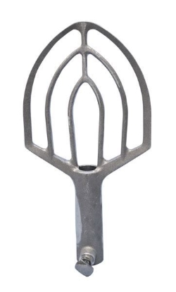 Picture of Aluminum Beater for 12qt Benchtop Laboratory Mixers