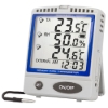 Picture of Data Logging Thermometer with Memory Card, -22°–158°F (-30°–70°C)