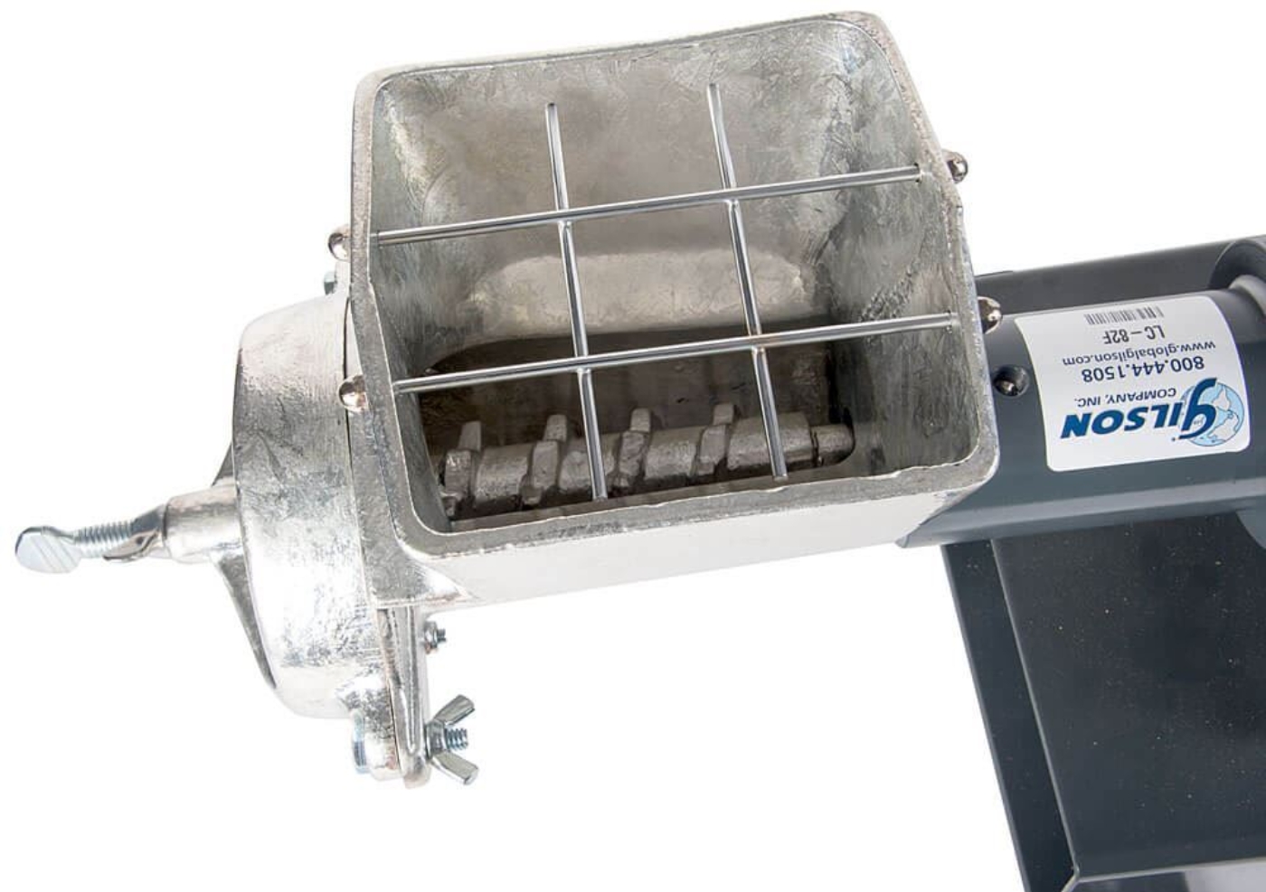 Picture of Motorized Disk Mill