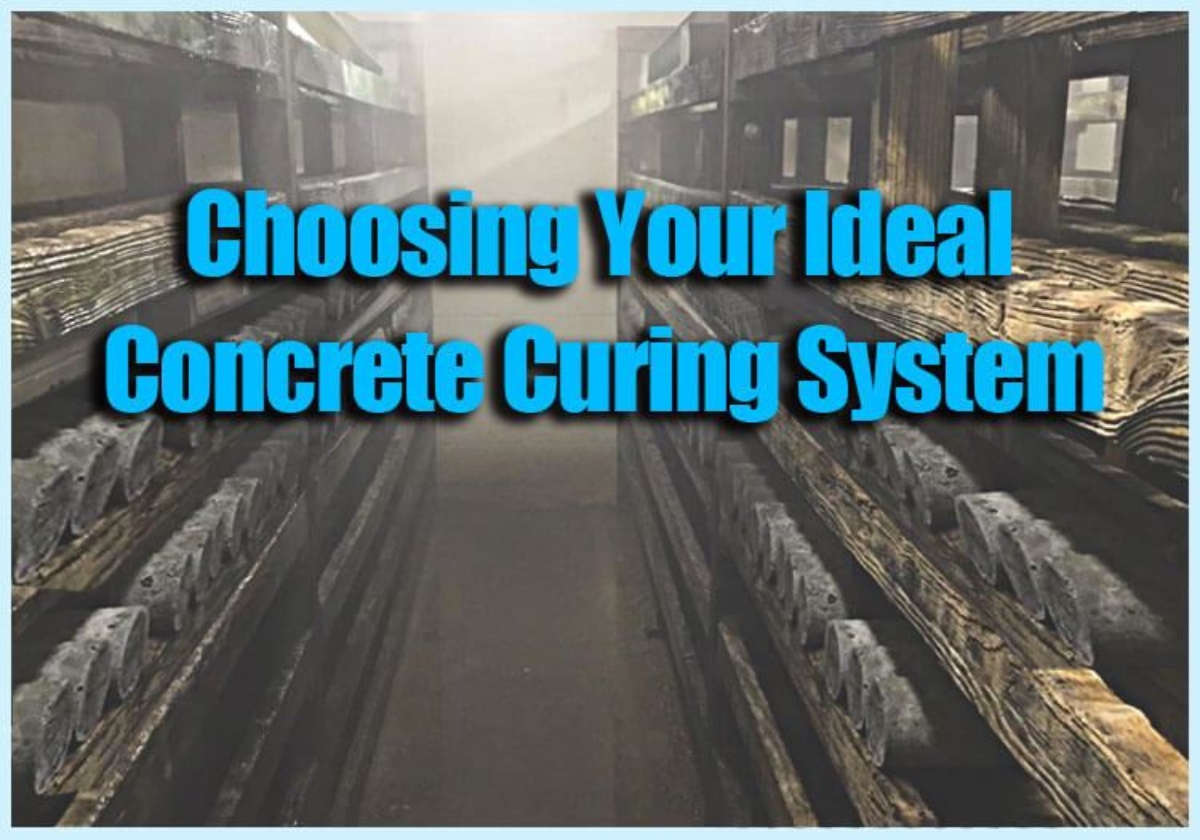 Curing Concrete Strength Samples: A Guide for Methods & Equipment